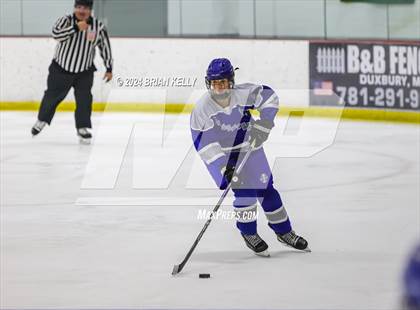 Thumbnail 1 in Notre Dame Academy vs Braintree (Lee & Mike Tenny Cup) photogallery.