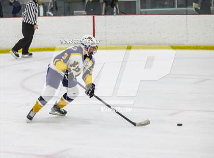 Thumbnail 3 in Notre Dame Academy vs Braintree (Lee & Mike Tenny Cup) photogallery.