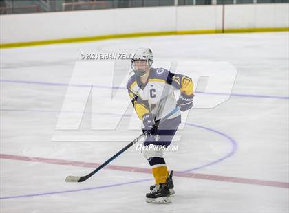 Thumbnail 3 in Notre Dame Academy vs Braintree (Lee & Mike Tenny Cup) photogallery.