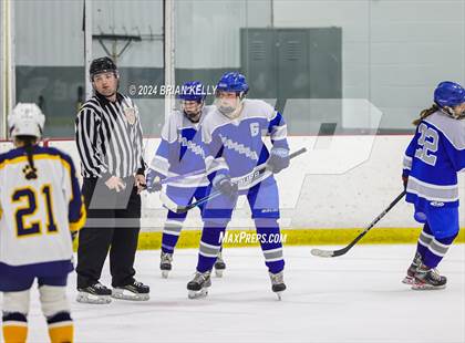 Thumbnail 1 in Notre Dame Academy vs Braintree (Lee & Mike Tenny Cup) photogallery.