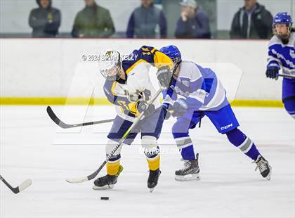 Thumbnail 3 in Notre Dame Academy vs Braintree (Lee & Mike Tenny Cup) photogallery.