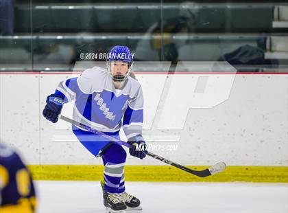 Thumbnail 2 in Notre Dame Academy vs Braintree (Lee & Mike Tenny Cup) photogallery.