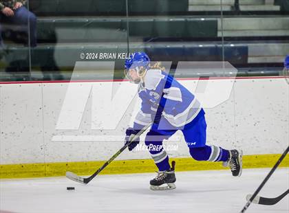 Thumbnail 2 in Notre Dame Academy vs Braintree (Lee & Mike Tenny Cup) photogallery.
