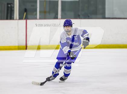 Thumbnail 2 in Notre Dame Academy vs Braintree (Lee & Mike Tenny Cup) photogallery.