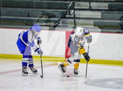 Thumbnail 2 in Notre Dame Academy vs Braintree (Lee & Mike Tenny Cup) photogallery.