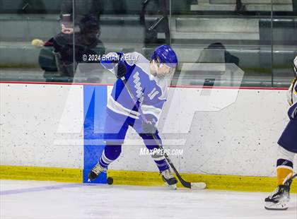 Thumbnail 2 in Notre Dame Academy vs Braintree (Lee & Mike Tenny Cup) photogallery.