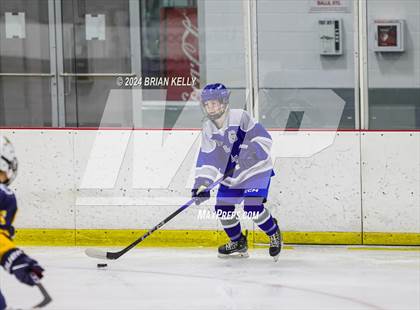 Thumbnail 2 in Notre Dame Academy vs Braintree (Lee & Mike Tenny Cup) photogallery.