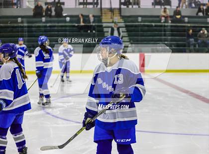 Thumbnail 1 in Notre Dame Academy vs Braintree (Lee & Mike Tenny Cup) photogallery.