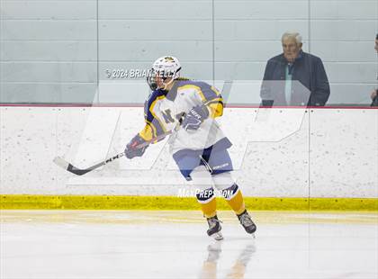 Thumbnail 2 in Notre Dame Academy vs Braintree (Lee & Mike Tenny Cup) photogallery.
