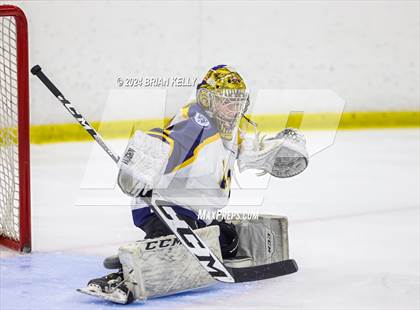 Thumbnail 3 in Notre Dame Academy vs Braintree (Lee & Mike Tenny Cup) photogallery.