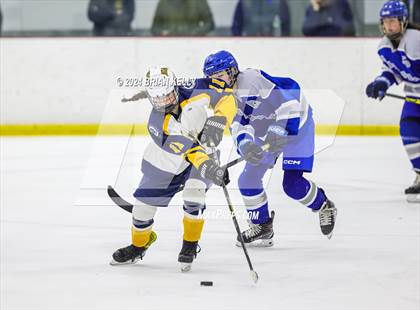 Thumbnail 2 in Notre Dame Academy vs Braintree (Lee & Mike Tenny Cup) photogallery.