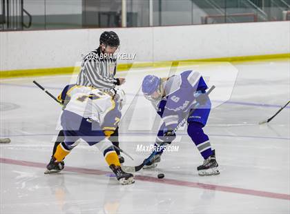 Thumbnail 1 in Notre Dame Academy vs Braintree (Lee & Mike Tenny Cup) photogallery.