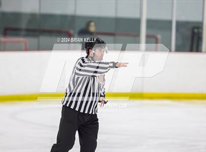 Thumbnail 3 in Notre Dame Academy vs Braintree (Lee & Mike Tenny Cup) photogallery.