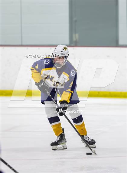 Thumbnail 3 in Notre Dame Academy vs Braintree (Lee & Mike Tenny Cup) photogallery.