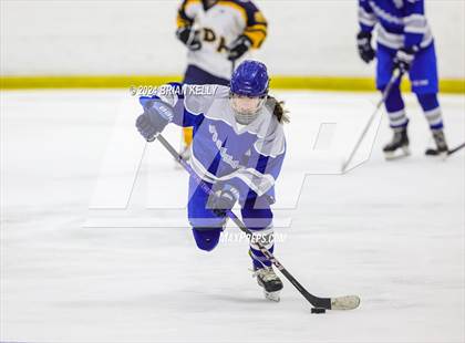 Thumbnail 3 in Notre Dame Academy vs Braintree (Lee & Mike Tenny Cup) photogallery.