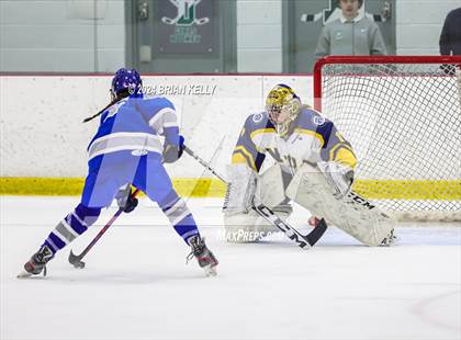 Thumbnail 1 in Notre Dame Academy vs Braintree (Lee & Mike Tenny Cup) photogallery.