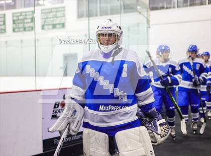 Thumbnail 3 in Notre Dame Academy vs Braintree (Lee & Mike Tenny Cup) photogallery.