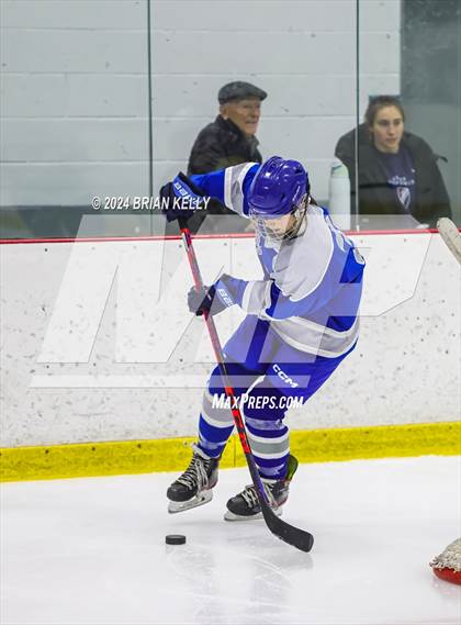 Thumbnail 3 in Notre Dame Academy vs Braintree (Lee & Mike Tenny Cup) photogallery.