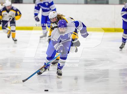 Thumbnail 1 in Notre Dame Academy vs Braintree (Lee & Mike Tenny Cup) photogallery.