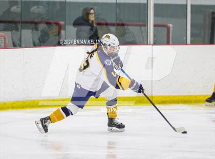 Thumbnail 3 in Notre Dame Academy vs Braintree (Lee & Mike Tenny Cup) photogallery.