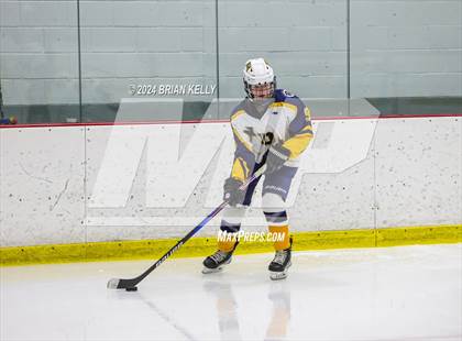 Thumbnail 2 in Notre Dame Academy vs Braintree (Lee & Mike Tenny Cup) photogallery.