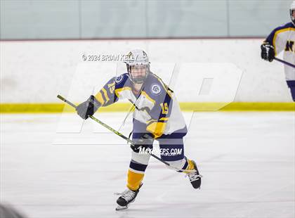 Thumbnail 3 in Notre Dame Academy vs Braintree (Lee & Mike Tenny Cup) photogallery.