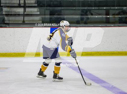 Thumbnail 3 in Notre Dame Academy vs Braintree (Lee & Mike Tenny Cup) photogallery.