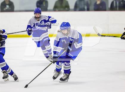 Thumbnail 3 in Notre Dame Academy vs Braintree (Lee & Mike Tenny Cup) photogallery.