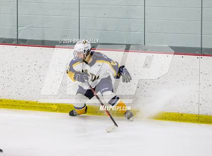 Thumbnail 2 in Notre Dame Academy vs Braintree (Lee & Mike Tenny Cup) photogallery.