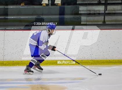 Thumbnail 2 in Notre Dame Academy vs Braintree (Lee & Mike Tenny Cup) photogallery.