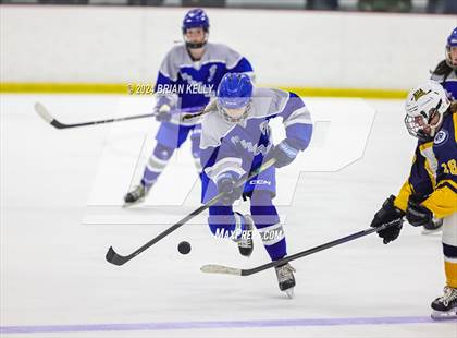 Thumbnail 2 in Notre Dame Academy vs Braintree (Lee & Mike Tenny Cup) photogallery.