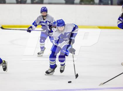 Thumbnail 2 in Notre Dame Academy vs Braintree (Lee & Mike Tenny Cup) photogallery.