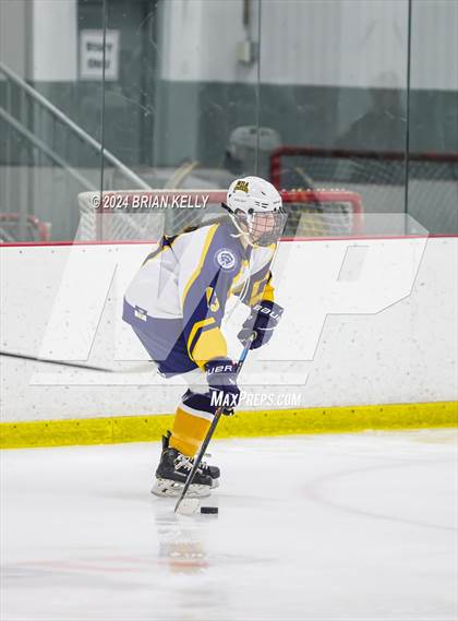 Thumbnail 1 in Notre Dame Academy vs Braintree (Lee & Mike Tenny Cup) photogallery.