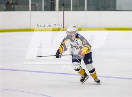 Thumbnail 2 in Notre Dame Academy vs Braintree (Lee & Mike Tenny Cup) photogallery.