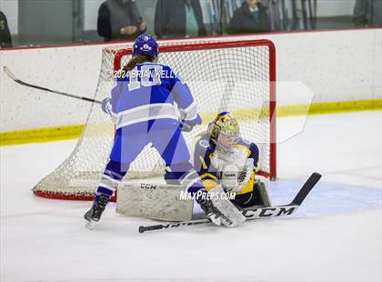 Thumbnail 3 in Notre Dame Academy vs Braintree (Lee & Mike Tenny Cup) photogallery.