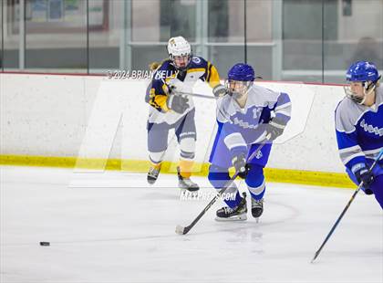 Thumbnail 2 in Notre Dame Academy vs Braintree (Lee & Mike Tenny Cup) photogallery.