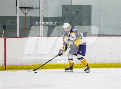 Thumbnail 2 in Notre Dame Academy vs Braintree (Lee & Mike Tenny Cup) photogallery.