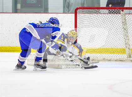 Thumbnail 2 in Notre Dame Academy vs Braintree (Lee & Mike Tenny Cup) photogallery.
