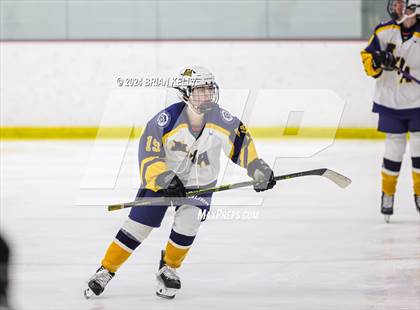 Thumbnail 1 in Notre Dame Academy vs Braintree (Lee & Mike Tenny Cup) photogallery.