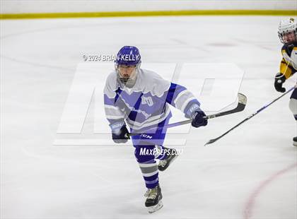Thumbnail 3 in Notre Dame Academy vs Braintree (Lee & Mike Tenny Cup) photogallery.