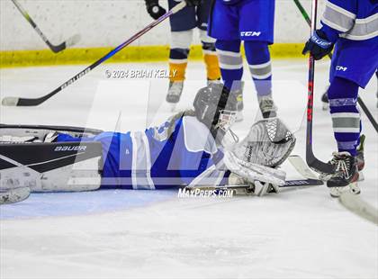 Thumbnail 2 in Notre Dame Academy vs Braintree (Lee & Mike Tenny Cup) photogallery.