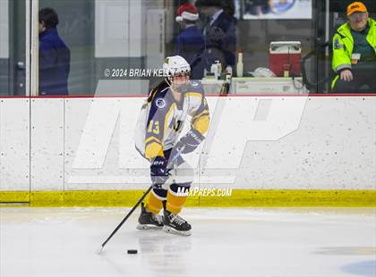 Thumbnail 2 in Notre Dame Academy vs Braintree (Lee & Mike Tenny Cup) photogallery.