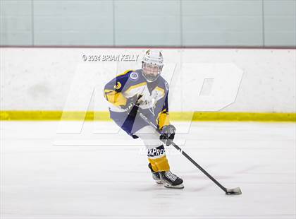 Thumbnail 2 in Notre Dame Academy vs Braintree (Lee & Mike Tenny Cup) photogallery.