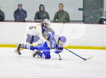 Thumbnail 2 in Notre Dame Academy vs Braintree (Lee & Mike Tenny Cup) photogallery.