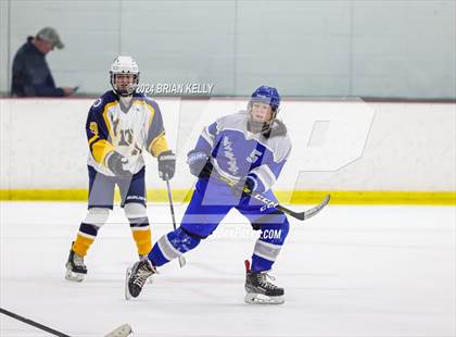 Thumbnail 2 in Notre Dame Academy vs Braintree (Lee & Mike Tenny Cup) photogallery.