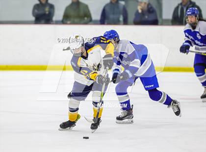 Thumbnail 1 in Notre Dame Academy vs Braintree (Lee & Mike Tenny Cup) photogallery.