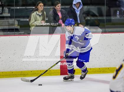Thumbnail 2 in Notre Dame Academy vs Braintree (Lee & Mike Tenny Cup) photogallery.