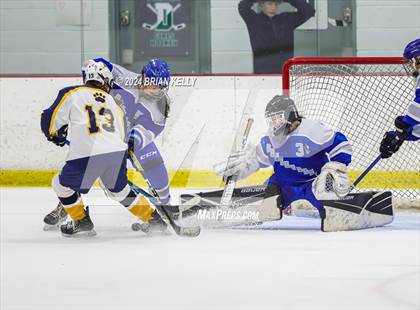 Thumbnail 3 in Notre Dame Academy vs Braintree (Lee & Mike Tenny Cup) photogallery.
