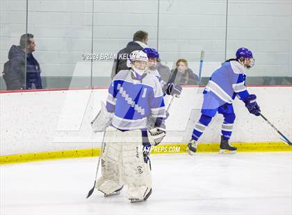 Thumbnail 3 in Notre Dame Academy vs Braintree (Lee & Mike Tenny Cup) photogallery.