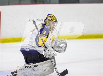 Thumbnail 2 in Notre Dame Academy vs Braintree (Lee & Mike Tenny Cup) photogallery.